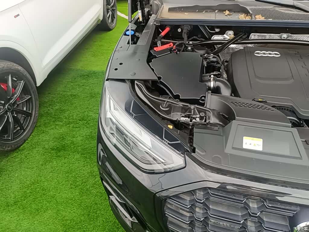 Audi Q5L, 2024 13
