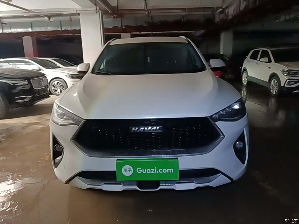Haval F7, 2019 3