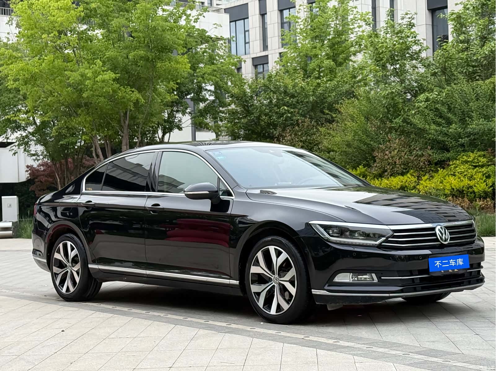 Volkswagen Magotan, 2017 3