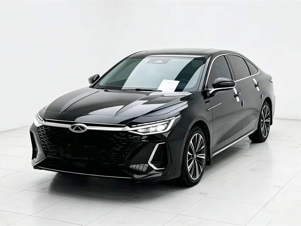 Chery 8