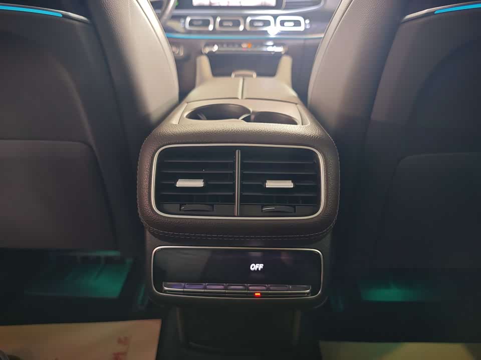 Mercedes-Benz GLS Mercedes-Benz GLS