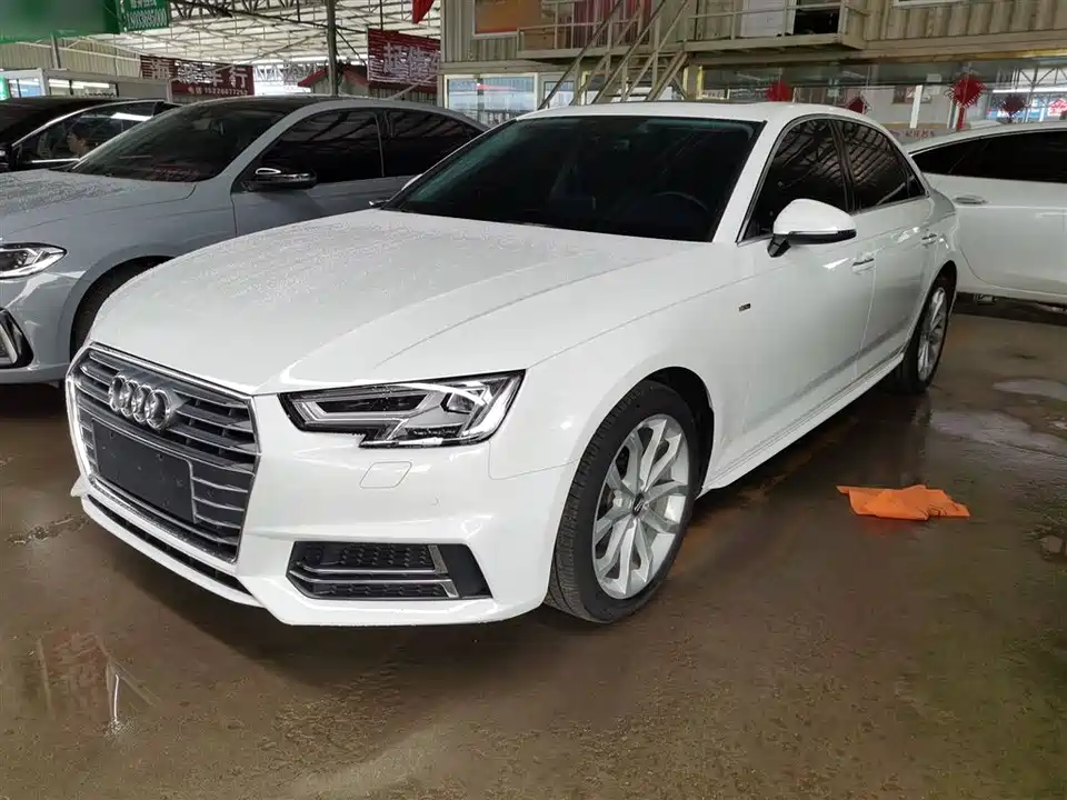 Audi A4L Audi A4L