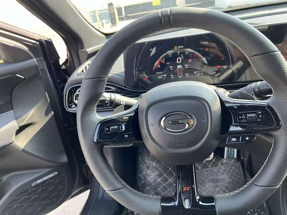 Trumpchi Shadow Leopard