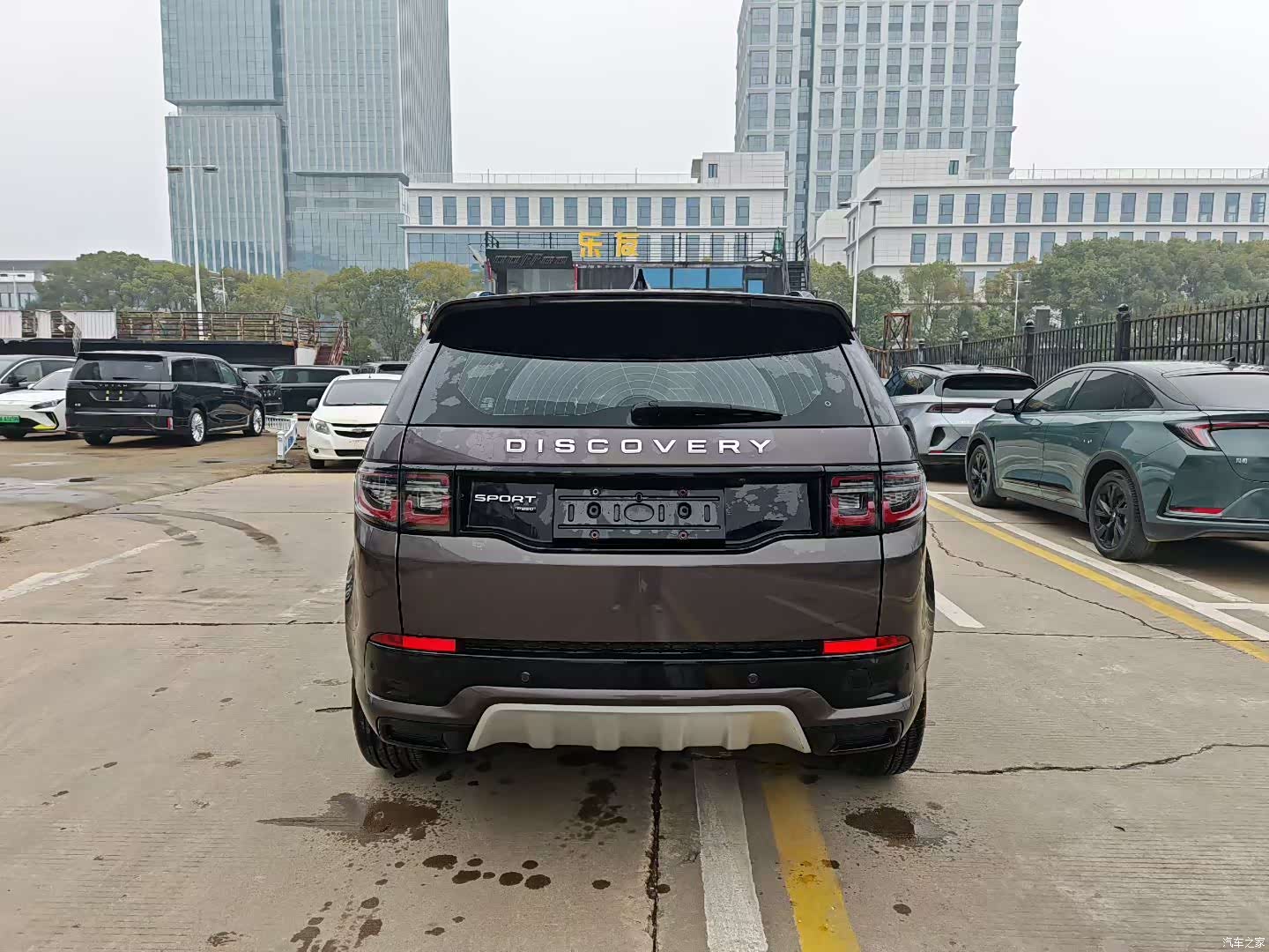 Land Rover Discovery, 2023 8