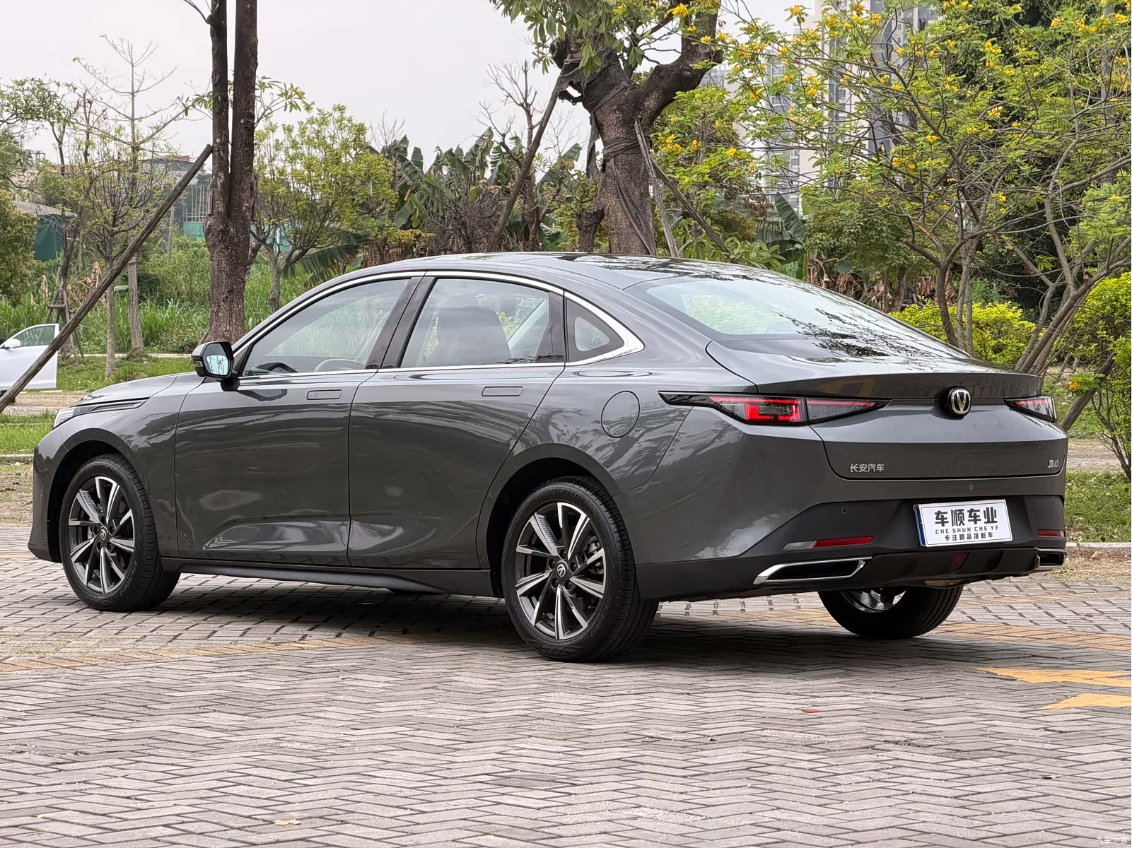 Changan Eado, 2024 6