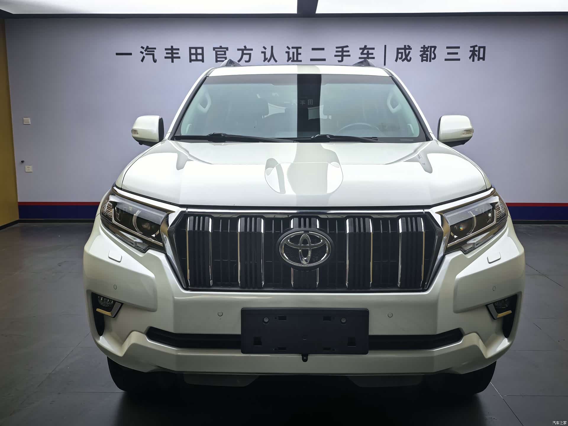 Toyota Prado, 2020 3