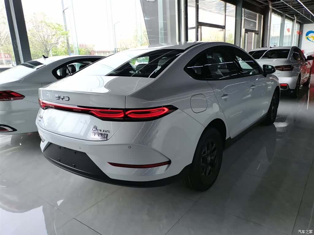 BYD Qin, 2026 7