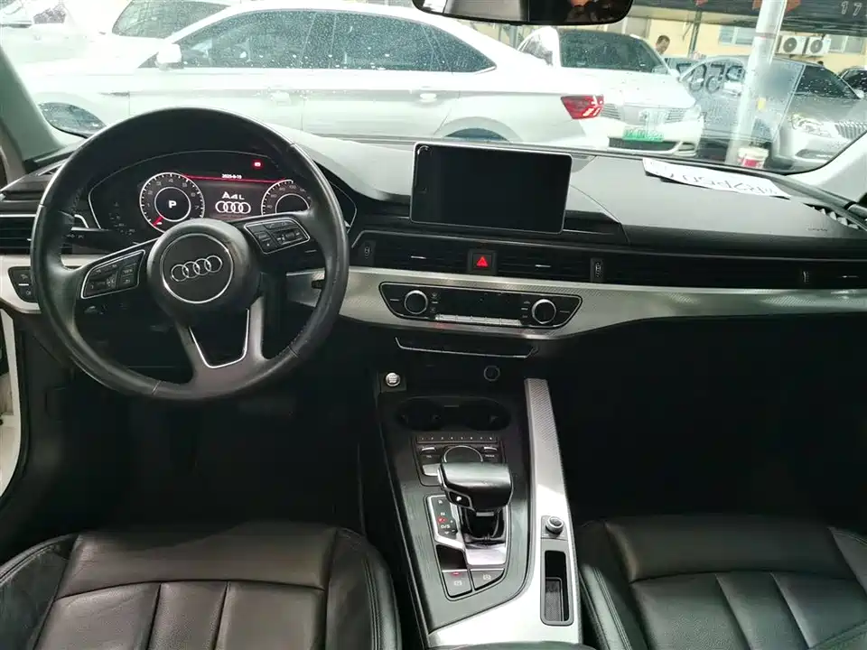 Audi A4L Audi A4L