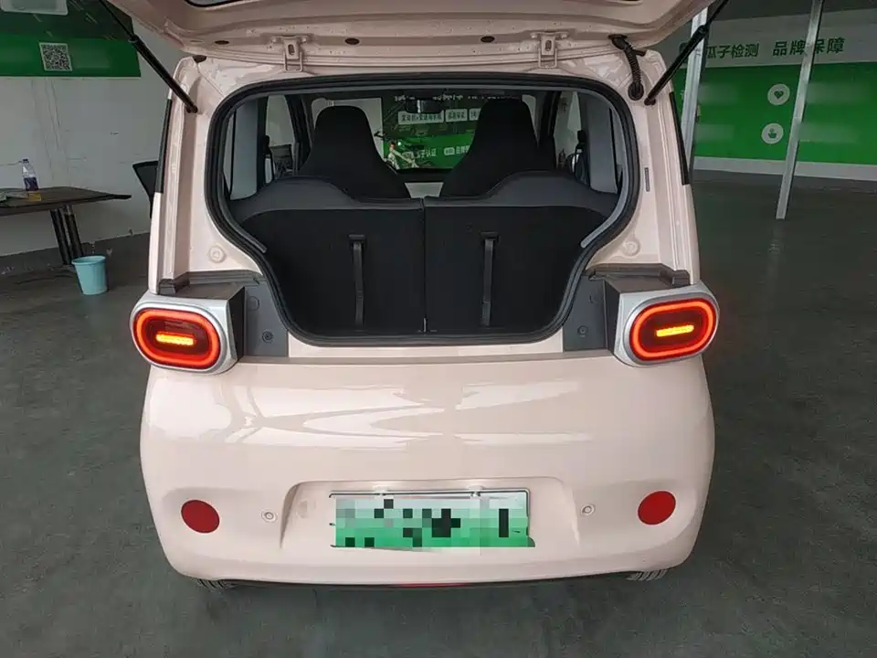 Wuling Hongguang MINIEV