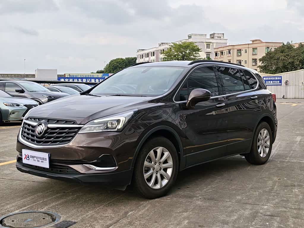 Buick EnvisionPlus