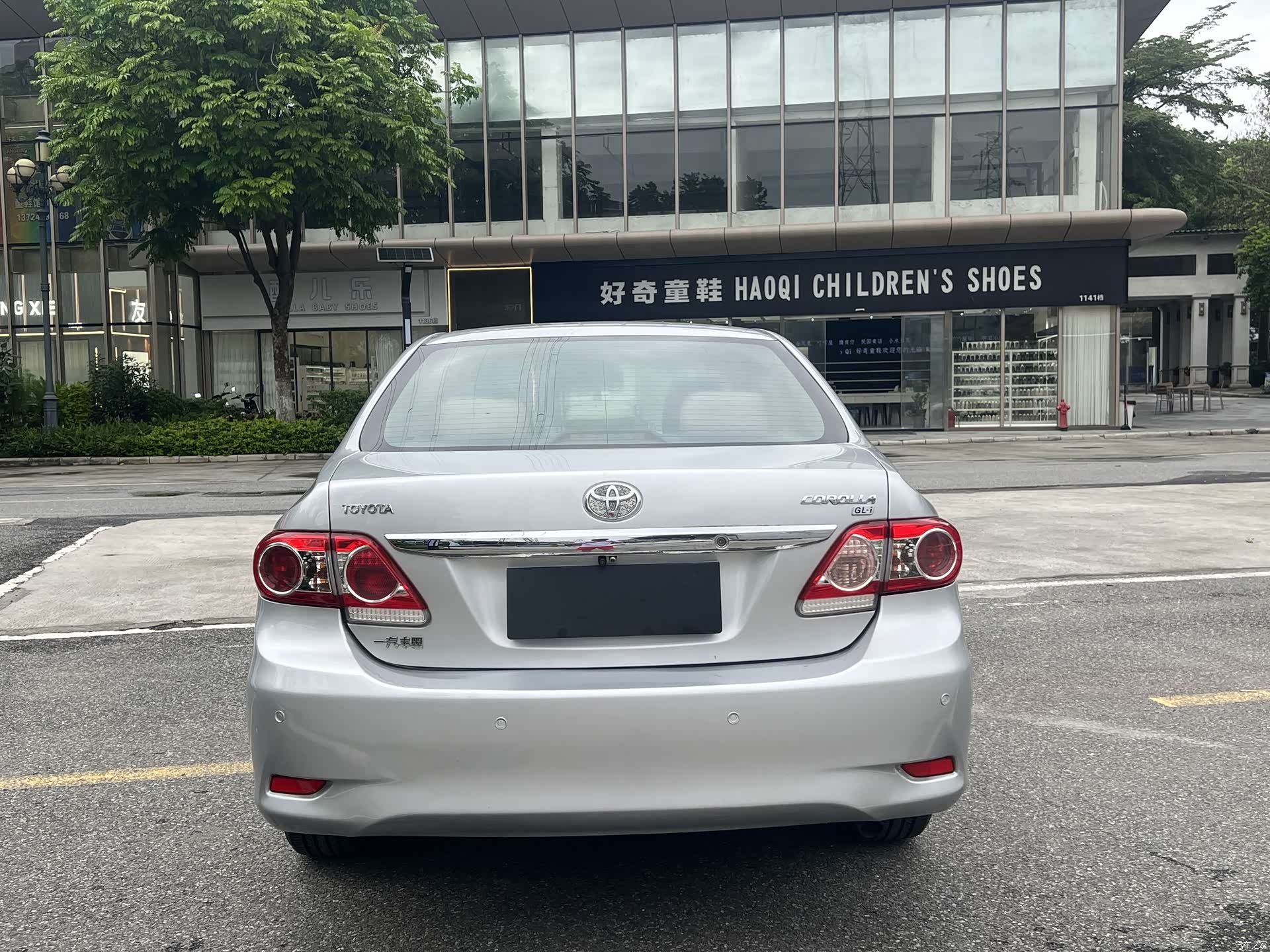 Toyota Corolla, 2010 4