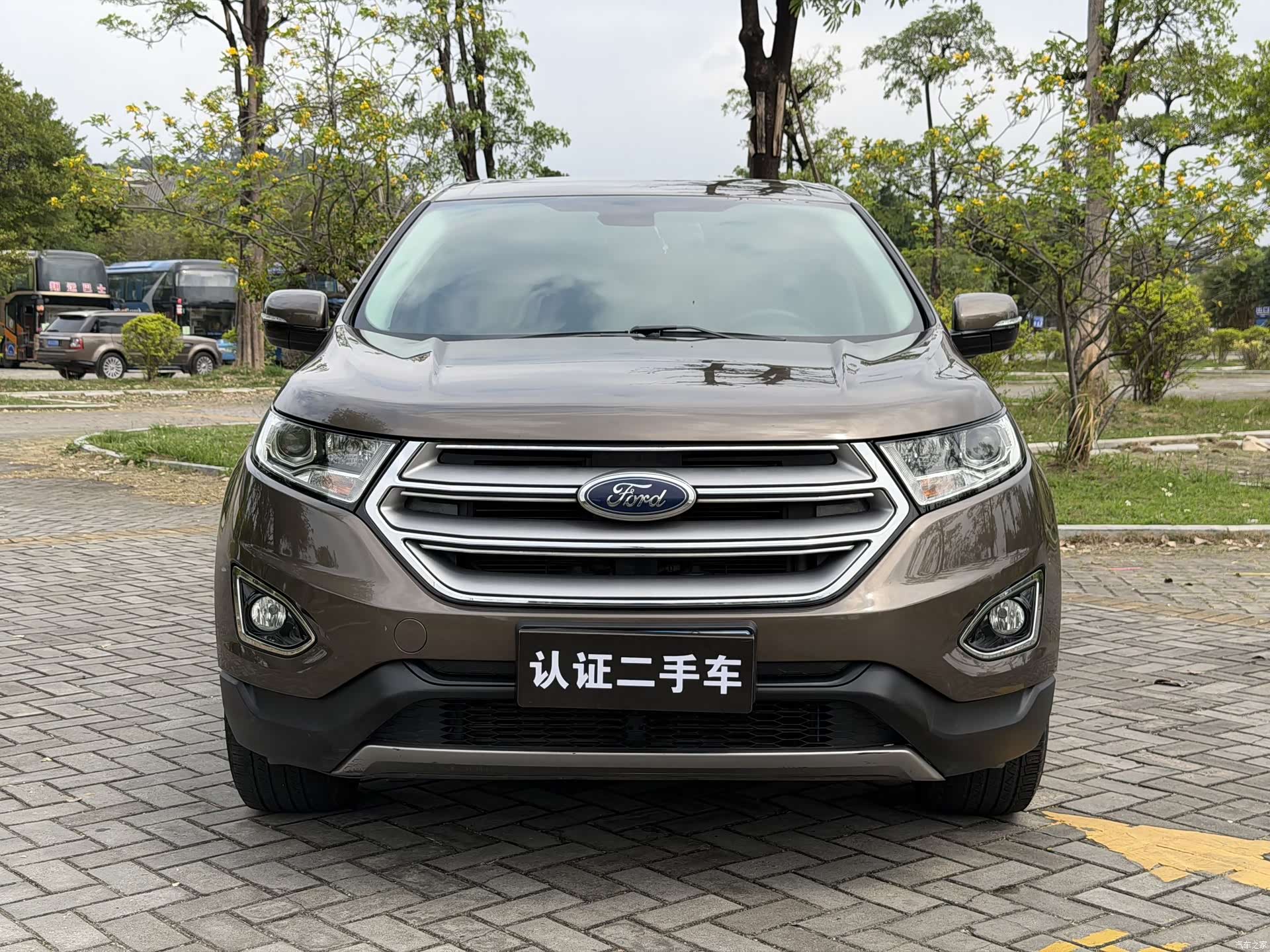 Ford Edge, 2016 2