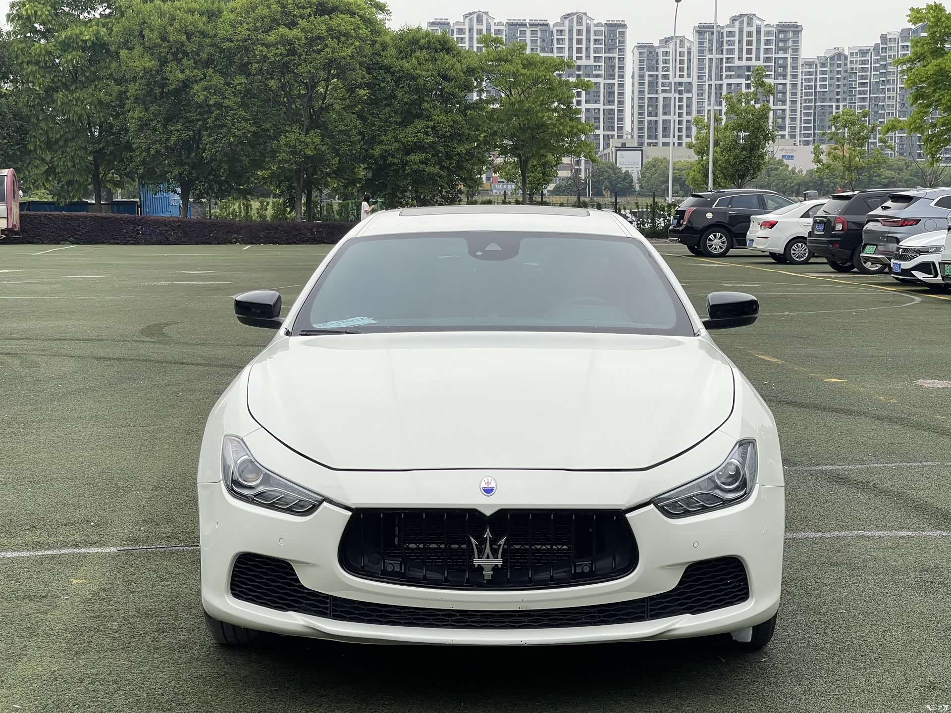 Maserati Ghibli, 2017 2