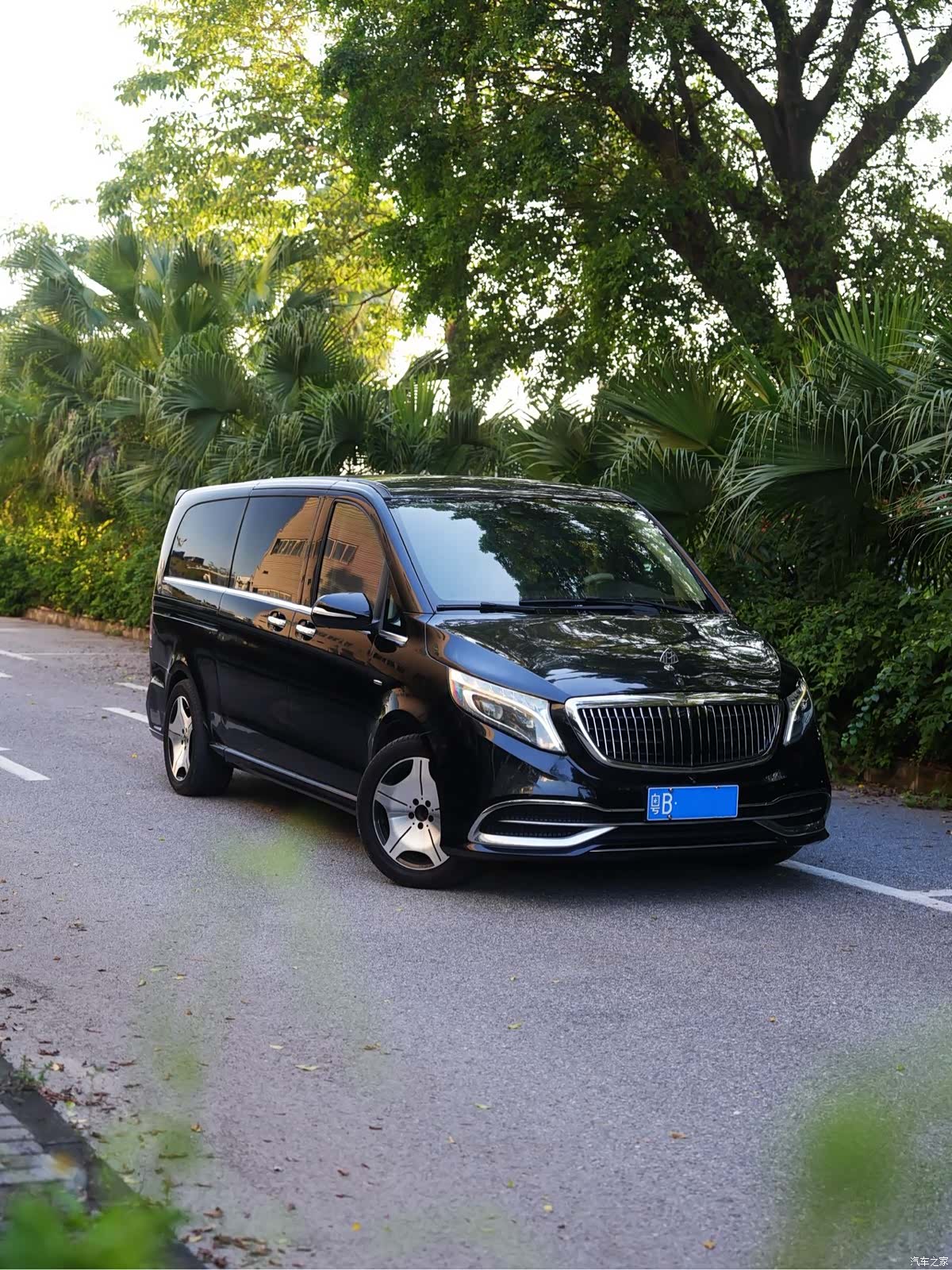 Mercedes-Benz V-Class, 2016 2