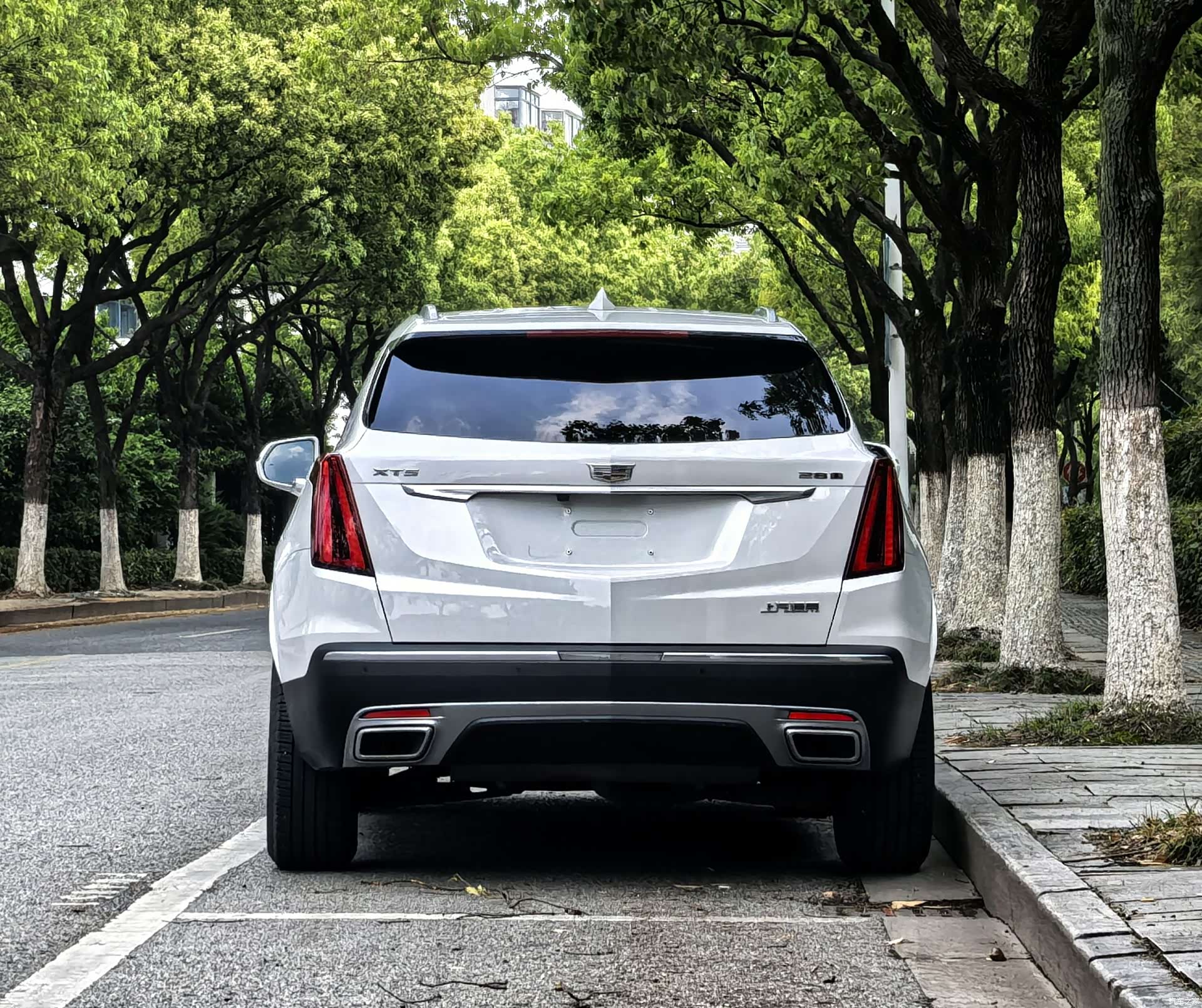 Cadillac XT5, 2020 13