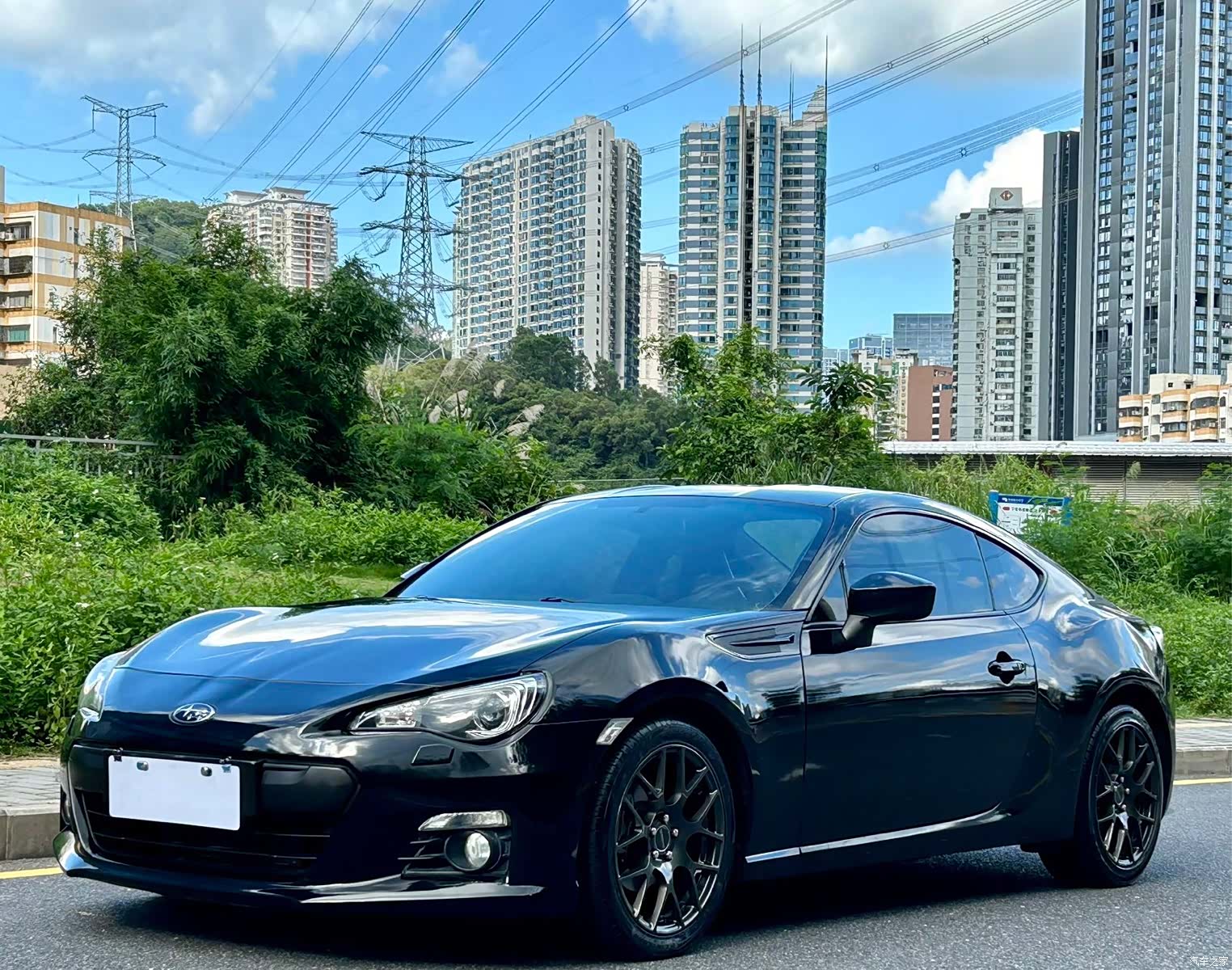 Subaru BRZ