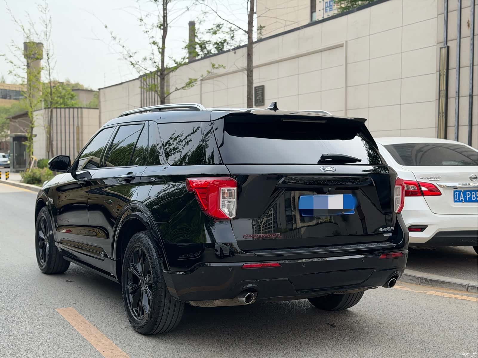 Ford Explorer, 2022 6