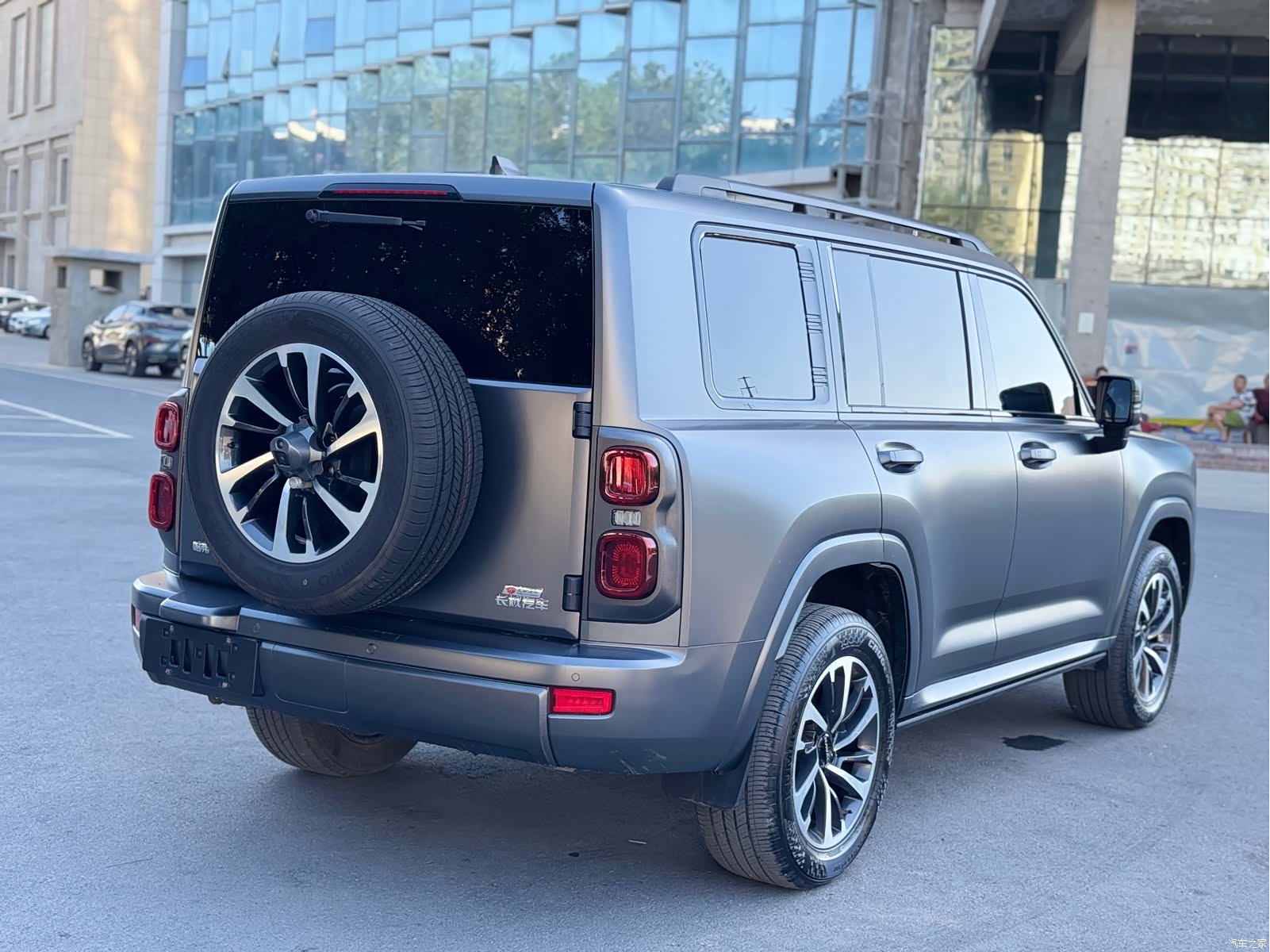 Haval H9, 2024 13