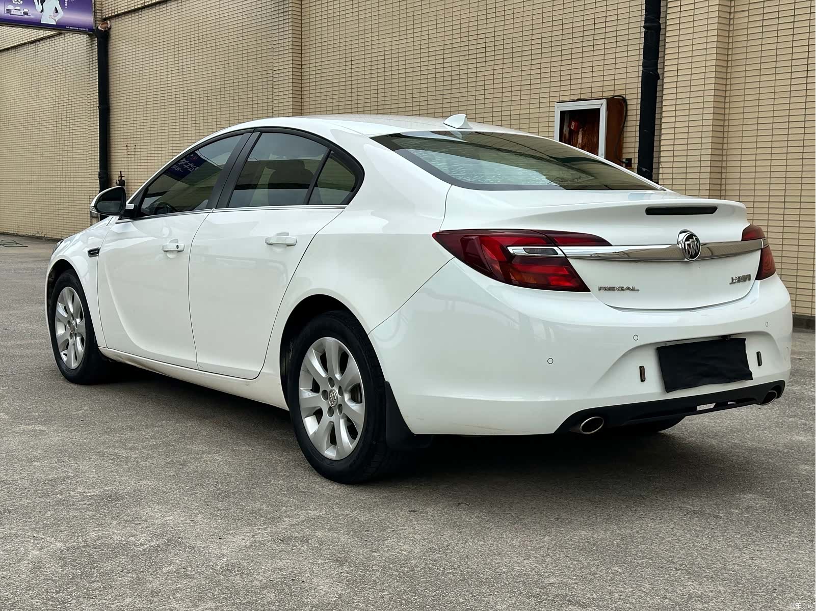 Buick Regal, 2014 7