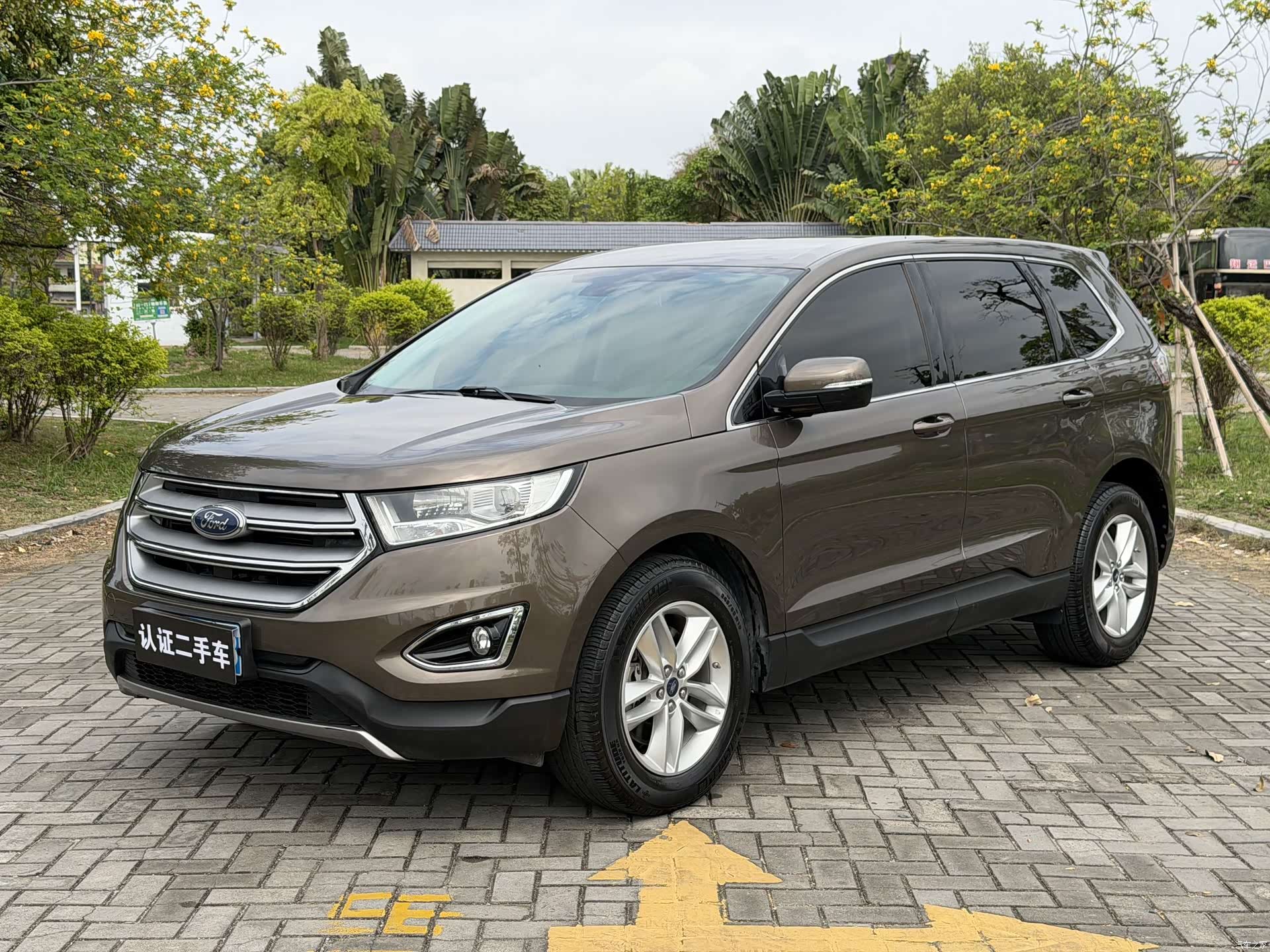 Ford Edge, 2016 1