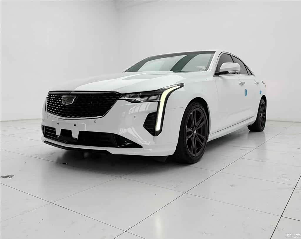 Cadillac CT4, 2021 1