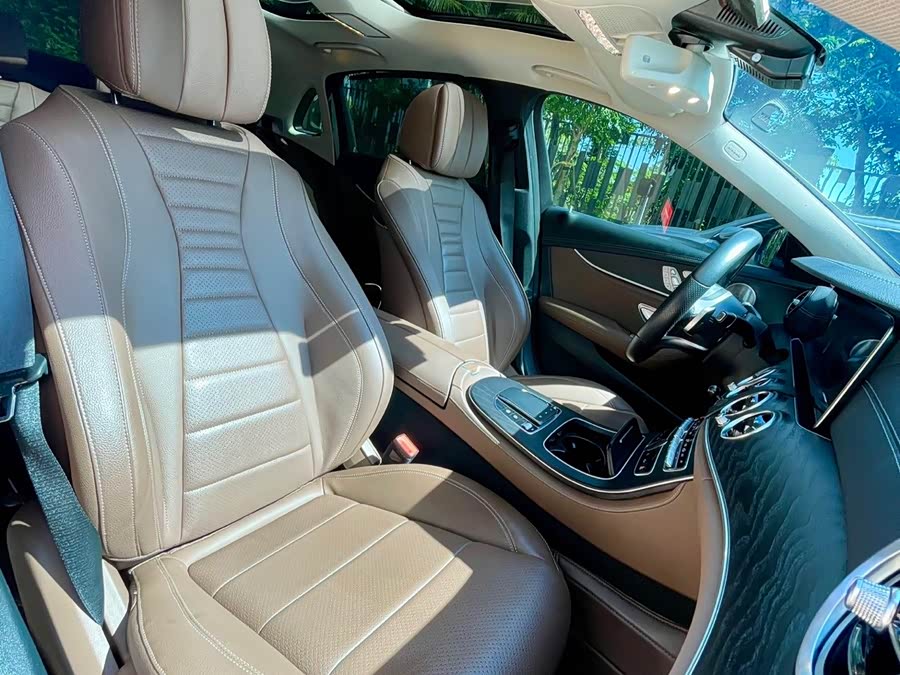 Mercedes-Benz E-Class 2020, фото 16