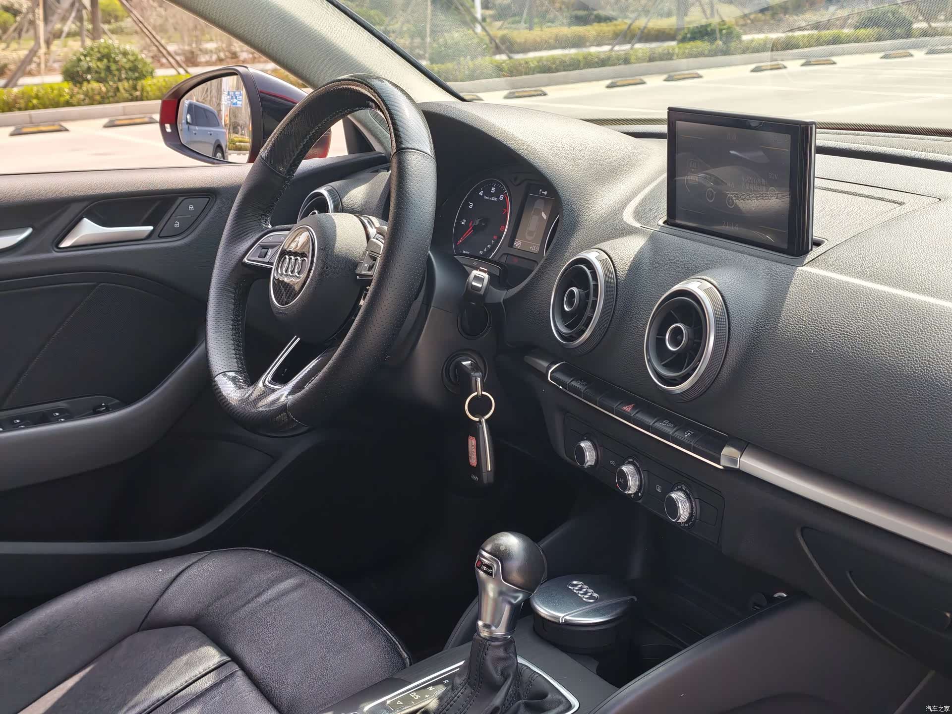 Audi A3, 2016 14
