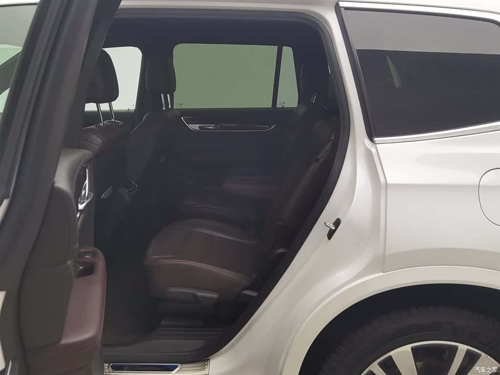 Cadillac XT6, 2020 15