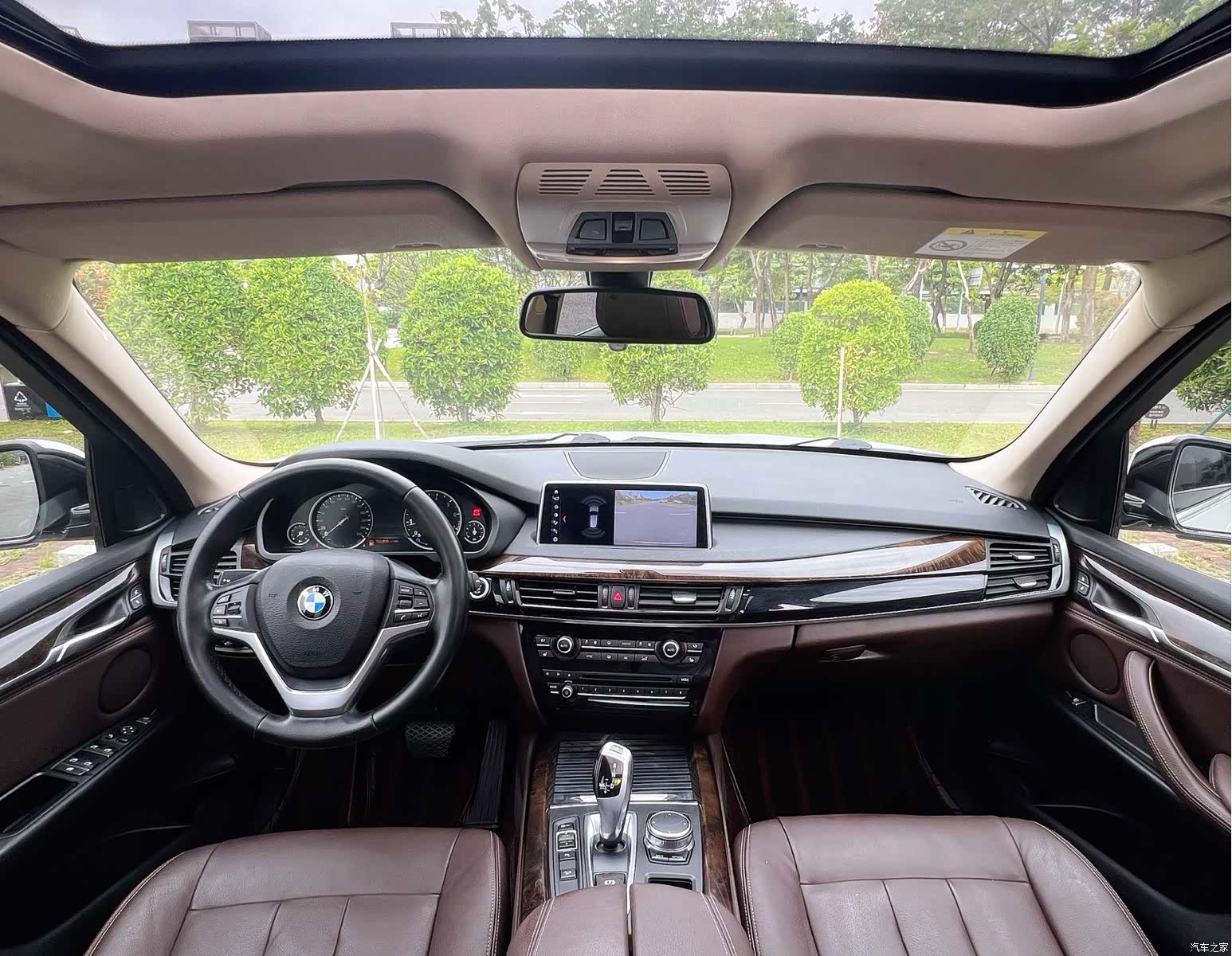 BMW X5, 2018 4