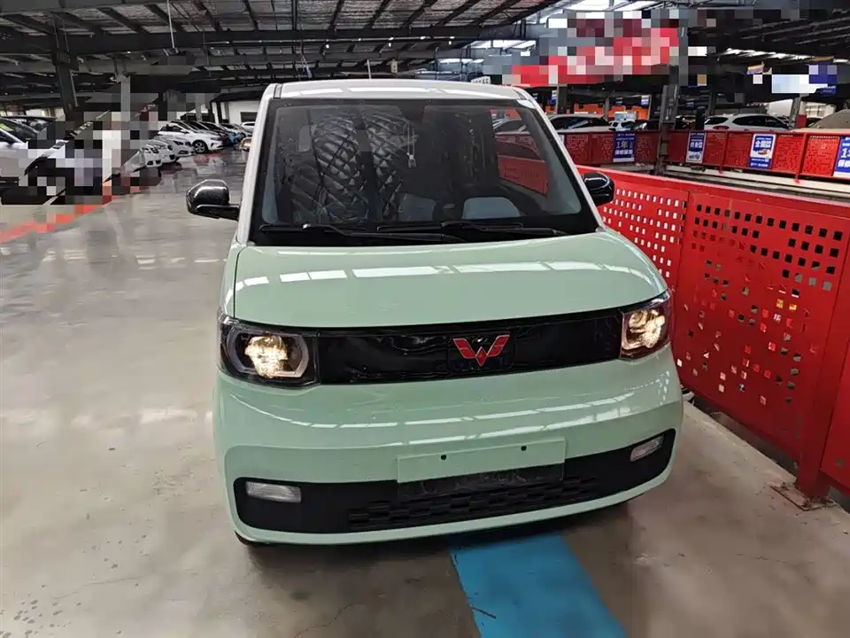 Wuling Hongguang MINIEV