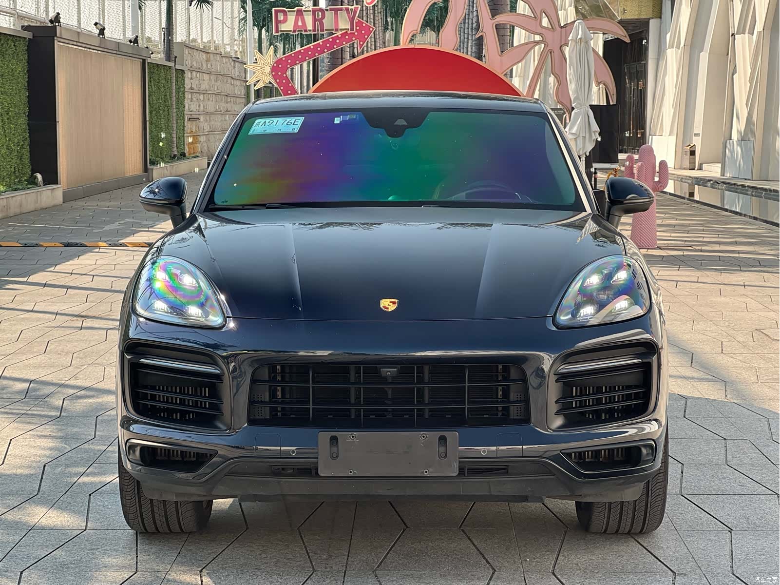 Porsche Cayenne, 2022 2