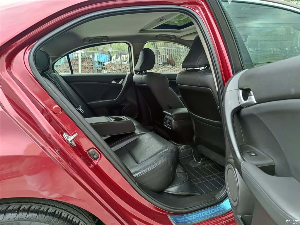 Honda Spirior, 2014 11