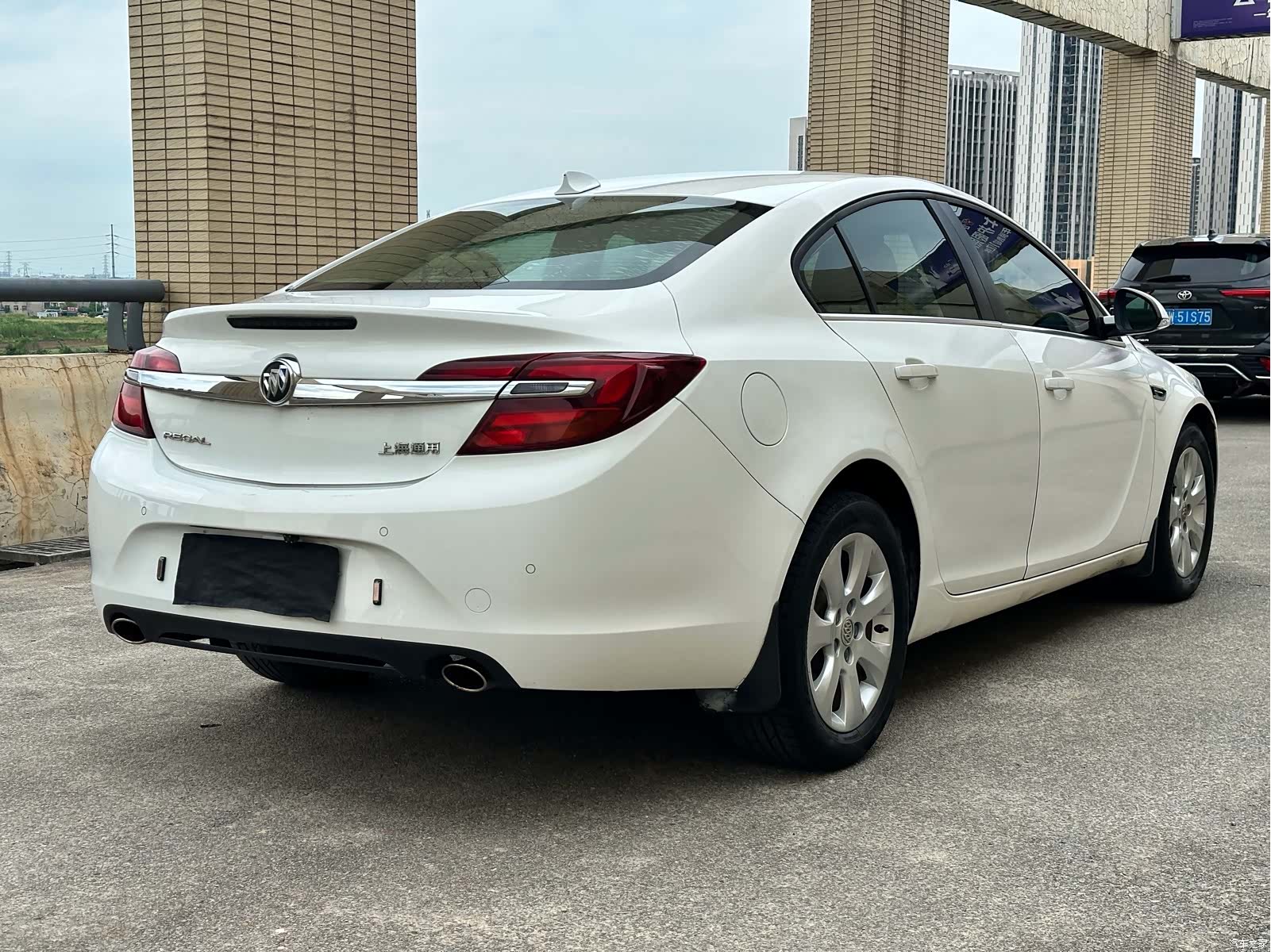 Buick Regal, 2014 все фото