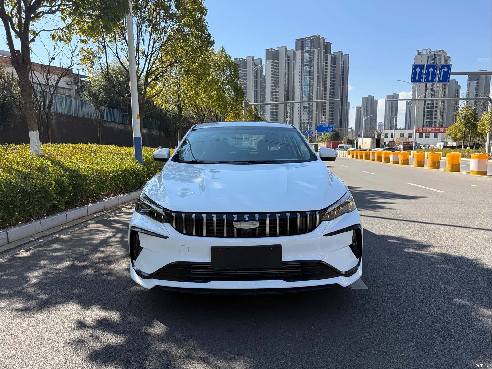 Geely Binray, 2024 2