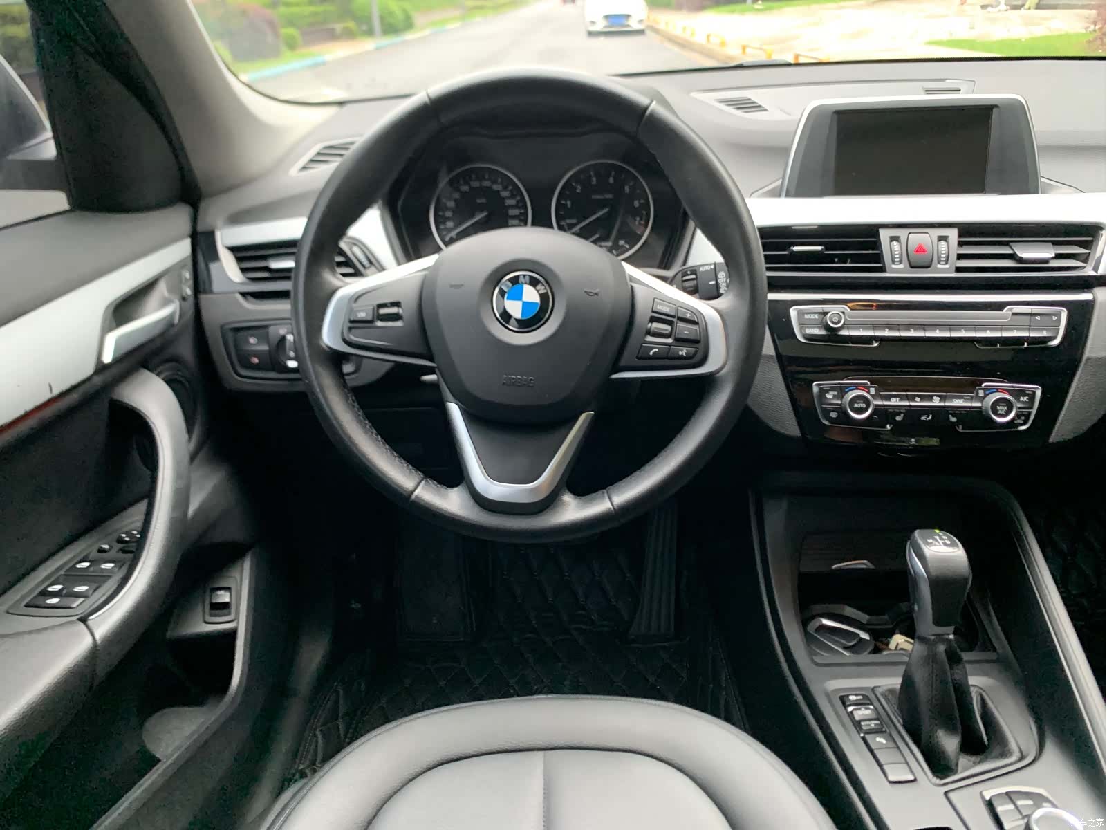 BMW X1, 2017 13