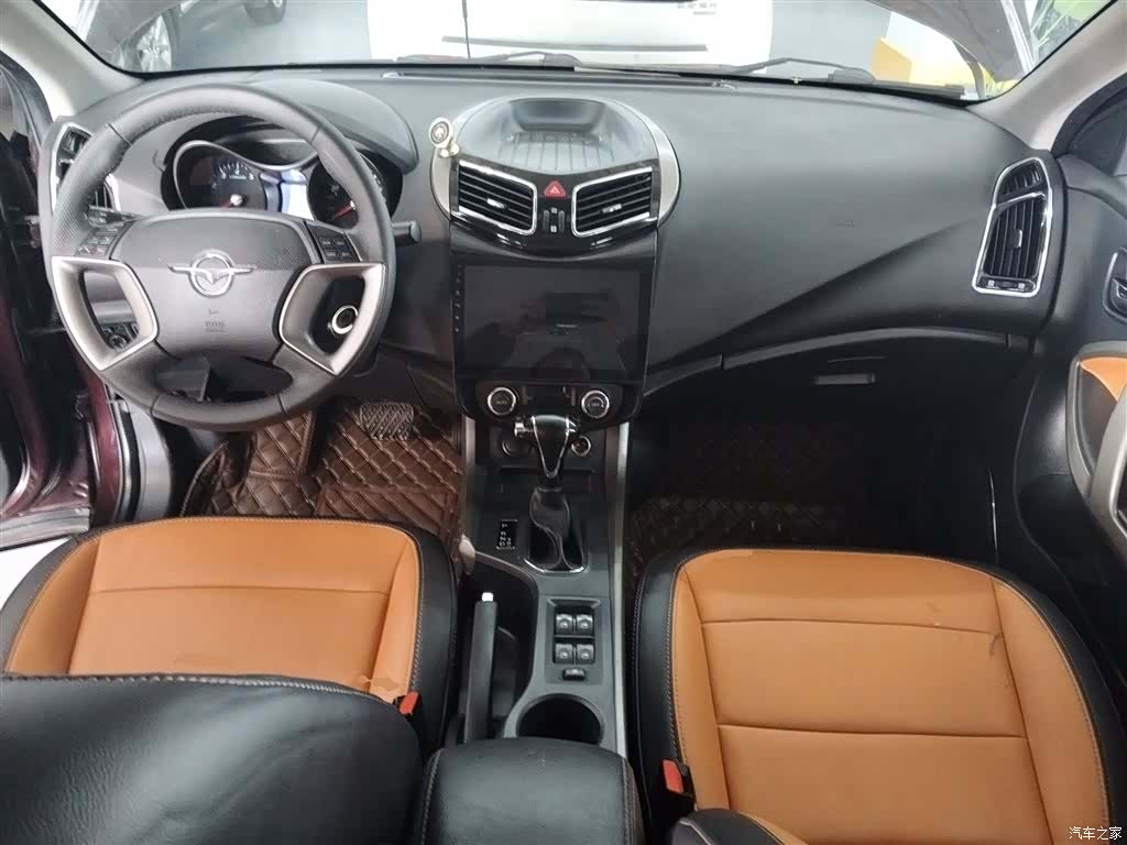 Haima S5, 2018 все фото