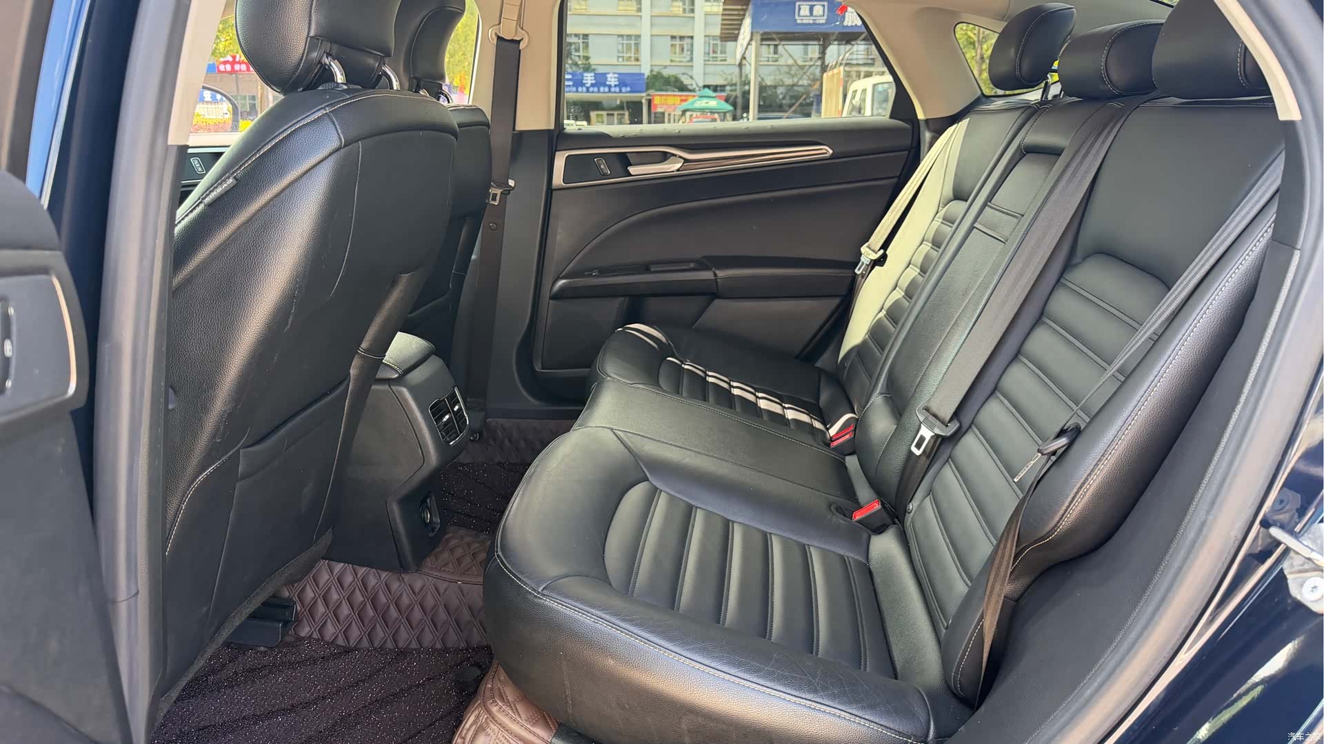 Ford Mondeo, 2018 все фото