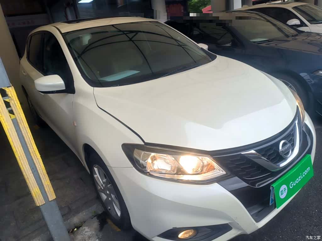 Nissan Tiida, 2016 4