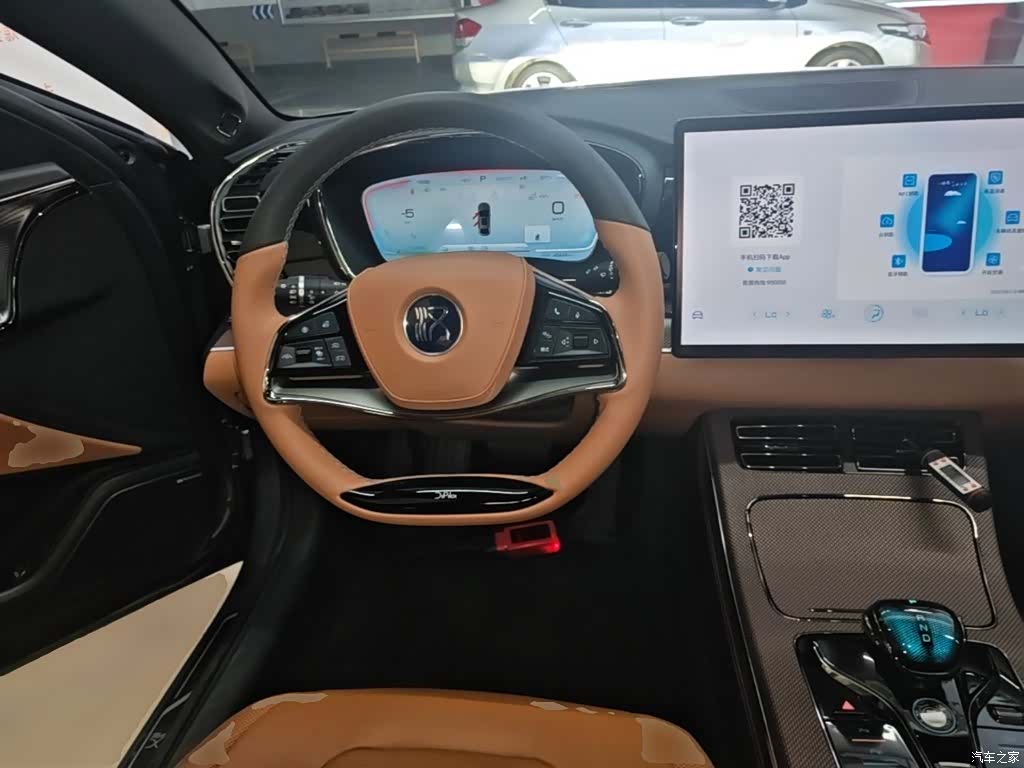 BYD Han, 2022 11