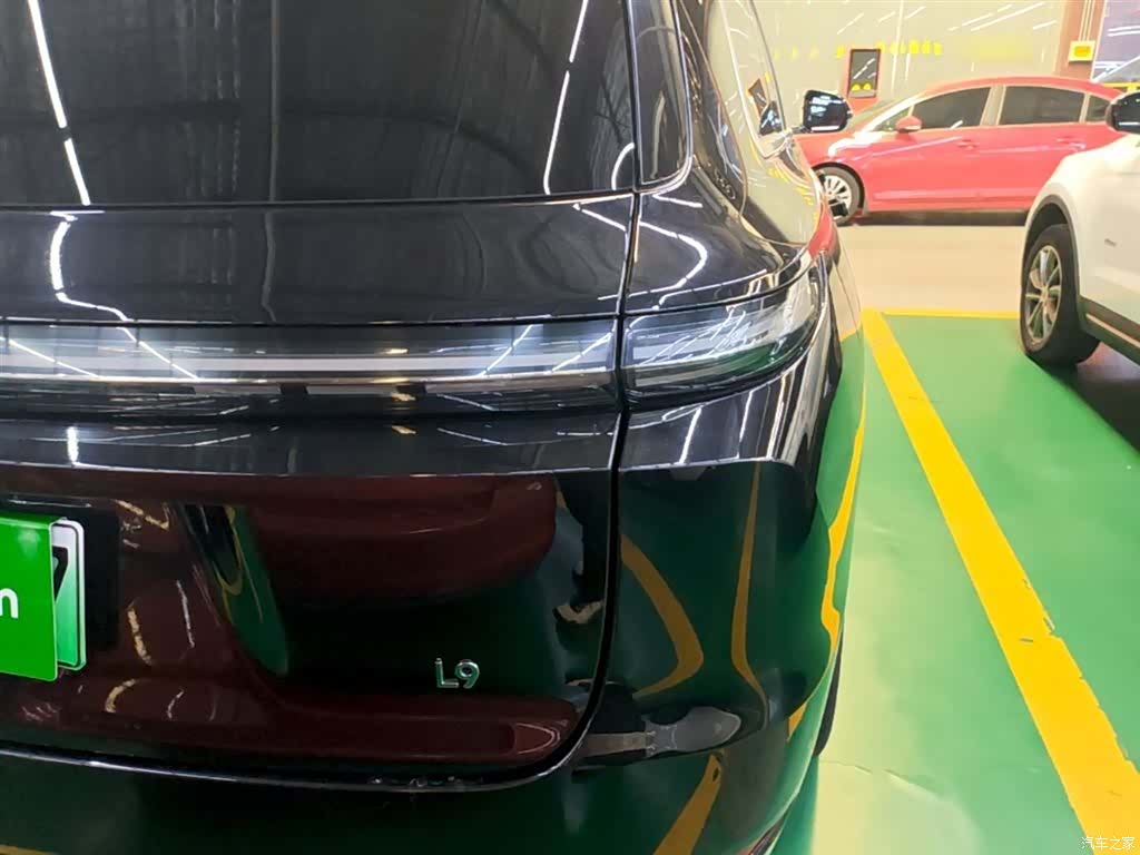 Li Auto L9, 2024 8