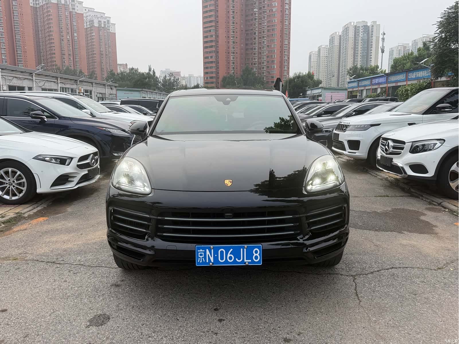 Porsche Cayenne, 2019 2