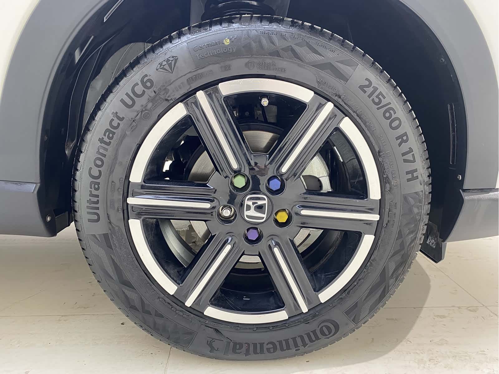 Honda Vezel, 2024 25