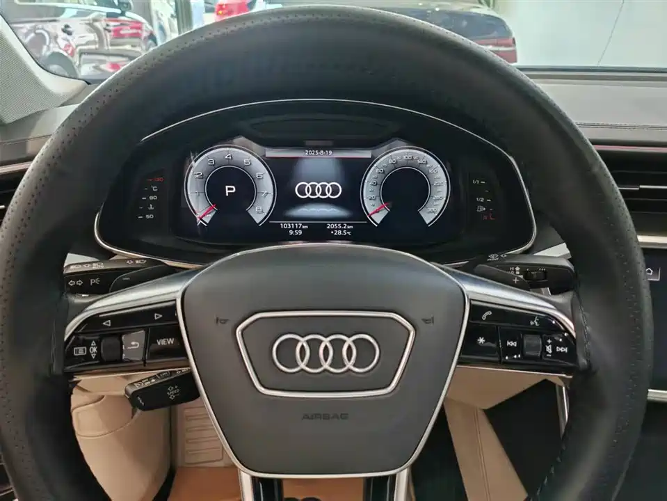 Audi A6L Audi A6L
