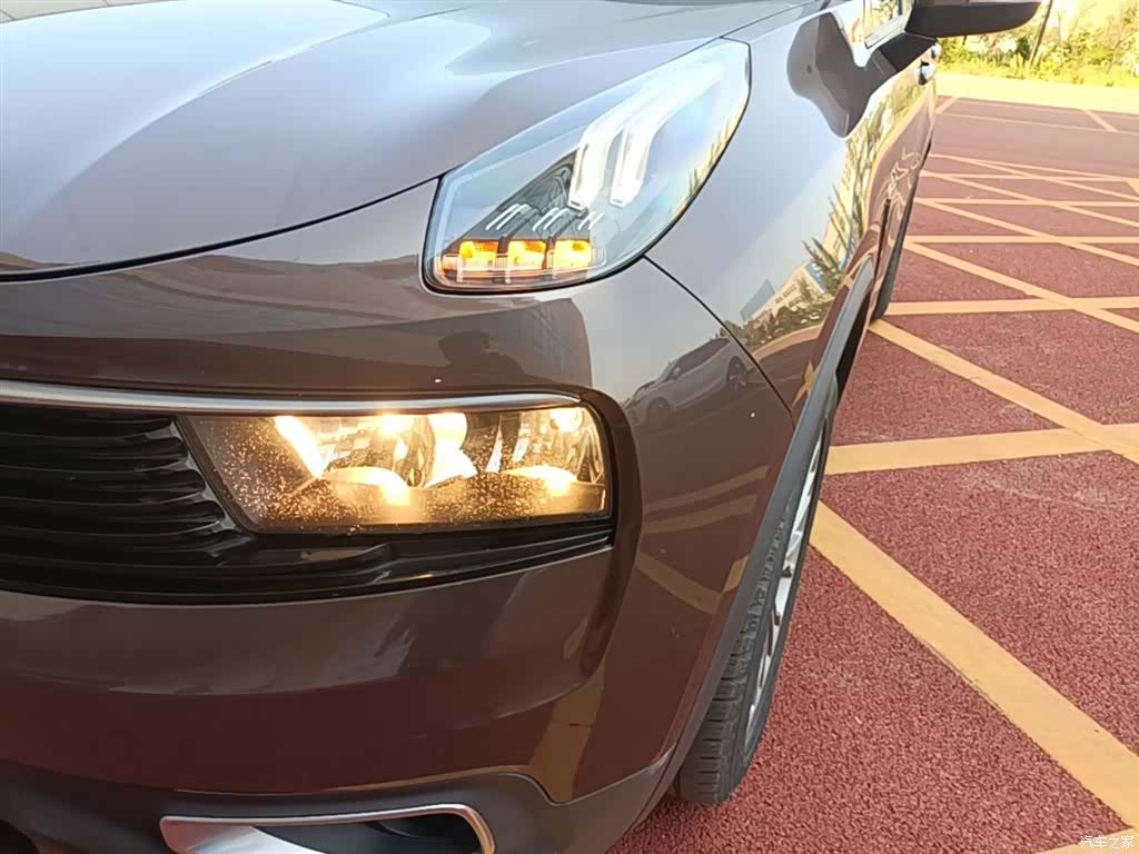 Lynk & Co 01, 2018 24