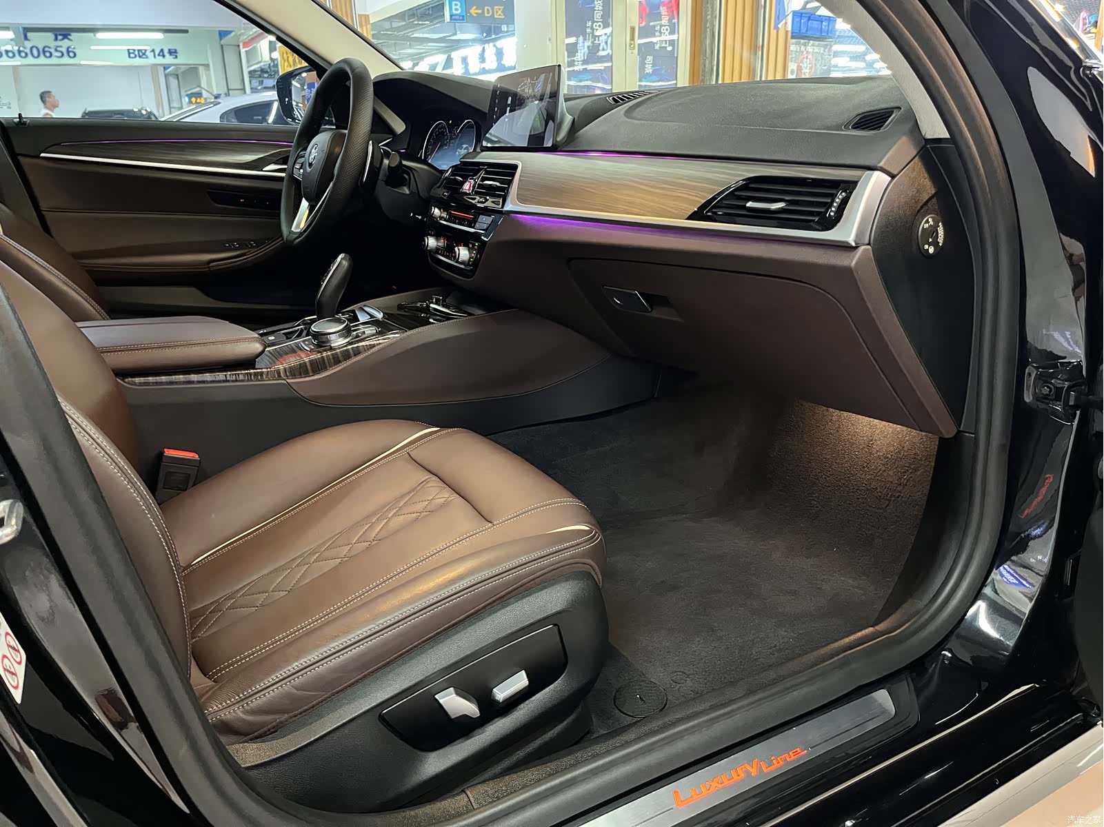 BMW 5 Series, 2017 14
