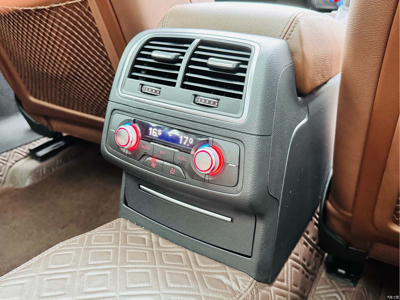 Audi A6L, 2017 11
