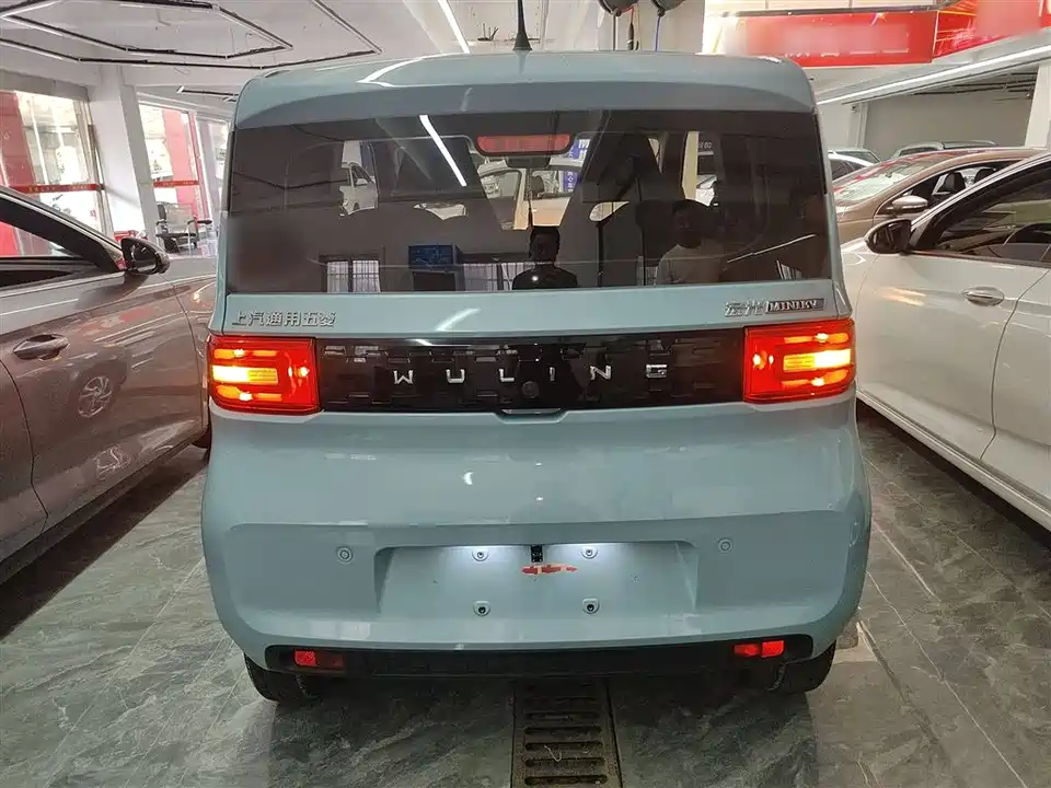 Wuling Hongguang MINIEV