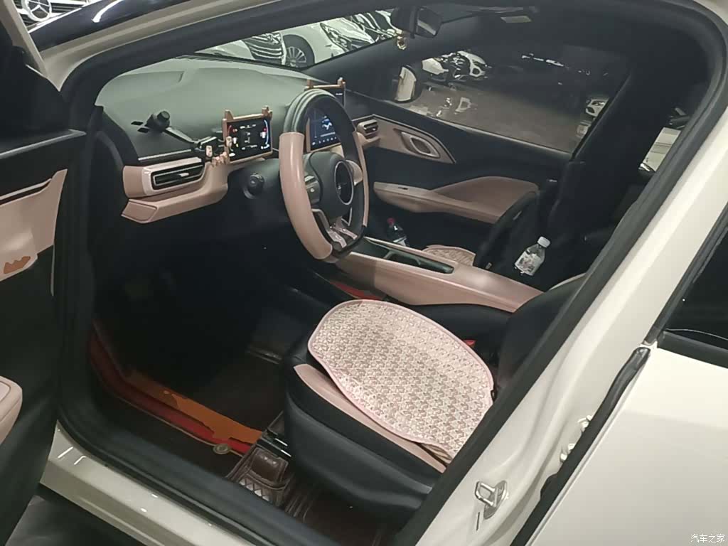 BYD Seagull, 2024 16