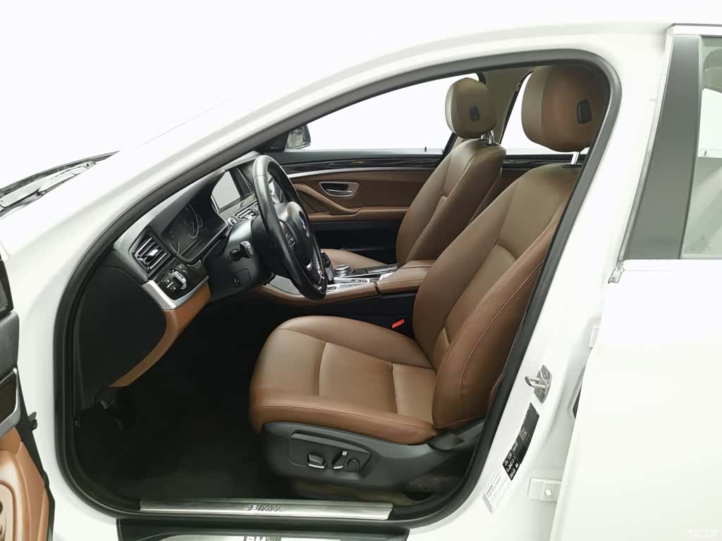BMW 5 Series, 2017 10