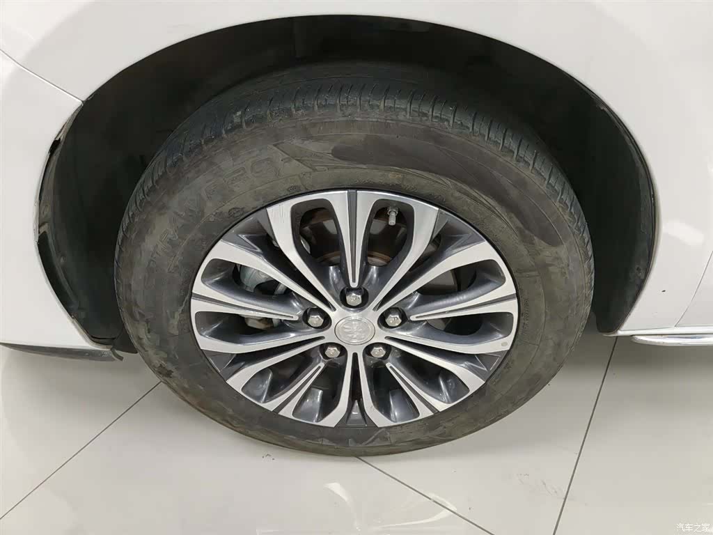 Buick GL8, 2022 23